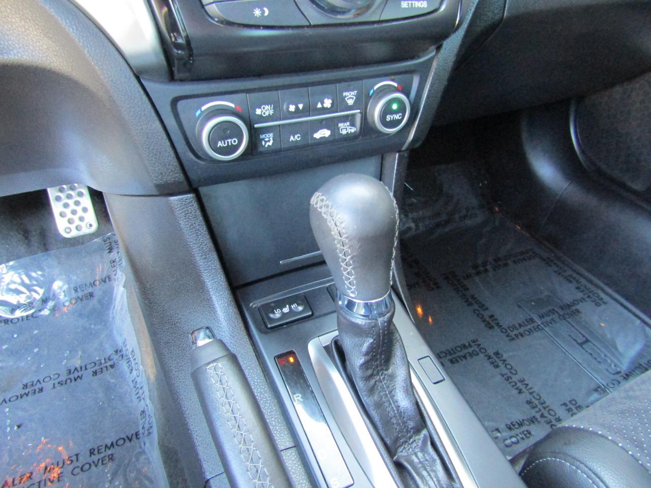 2016 Acura ILX 4dr Sdn w/Premium/A-SPEC Pkg Grand Prairie TX