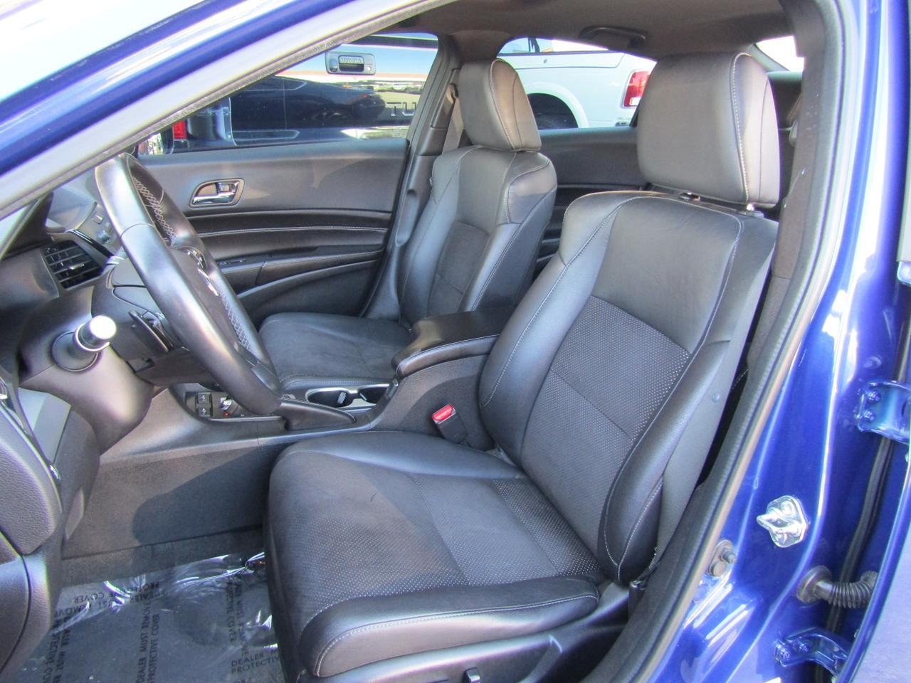 2016 Acura ILX 4dr Sdn w/Premium/A-SPEC Pkg Grand Prairie TX