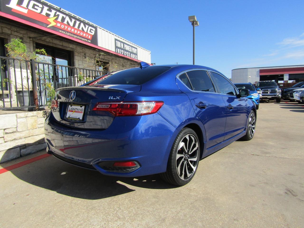 2016 Acura ILX 4dr Sdn w/Premium/A-SPEC Pkg Grand Prairie TX