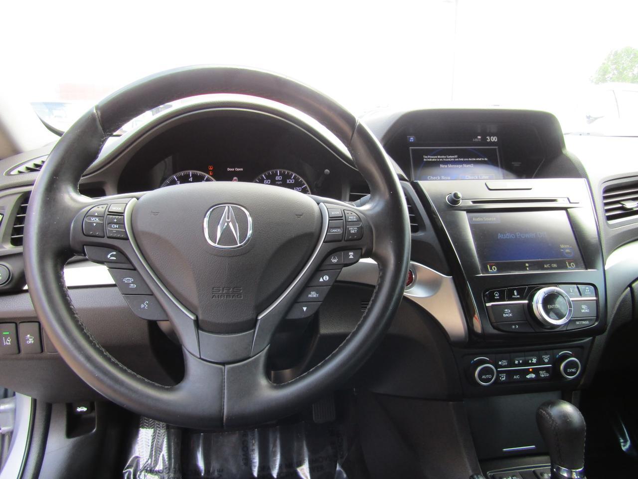 2016 Acura ILX 4dr Sdn w/Premium Pkg Grand Prairie TX