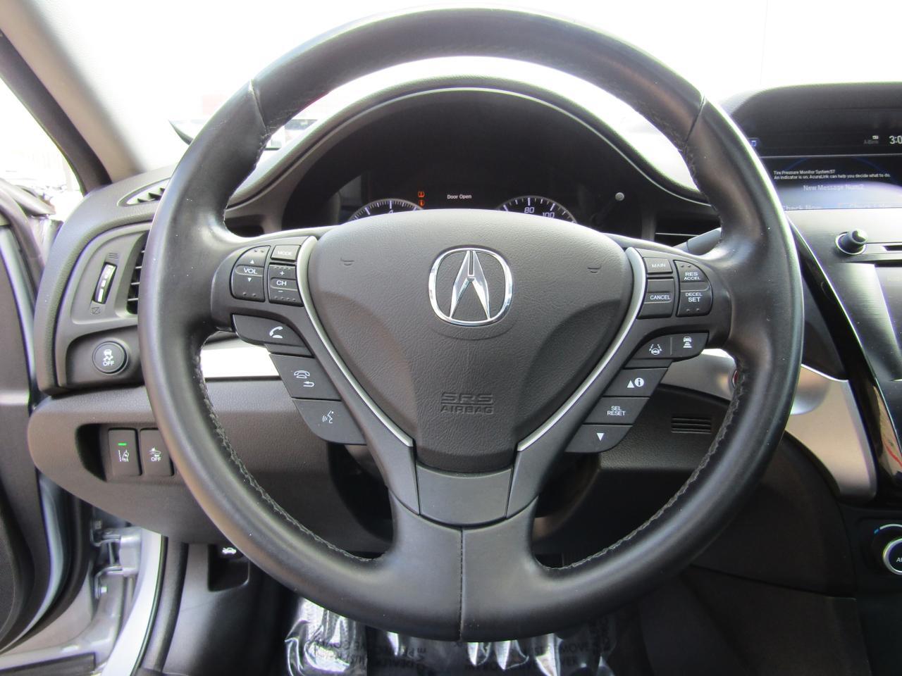 2016 Acura ILX 4dr Sdn w/Premium Pkg Grand Prairie TX