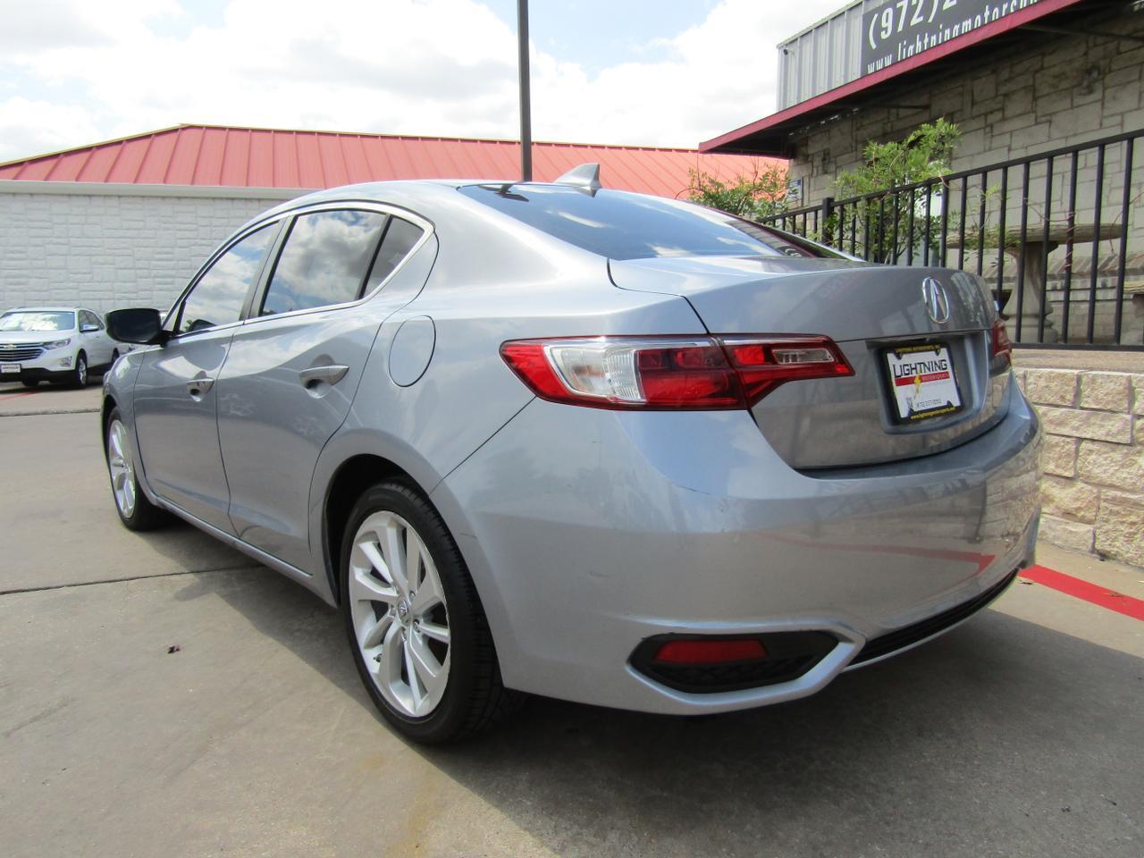 2016 Acura ILX 4dr Sdn w/Premium Pkg Grand Prairie TX
