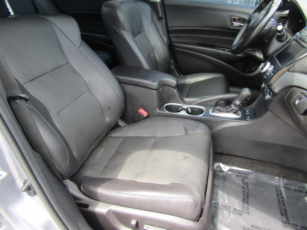 2016 Acura ILX 4dr Sdn w/Premium Pkg Grand Prairie TX