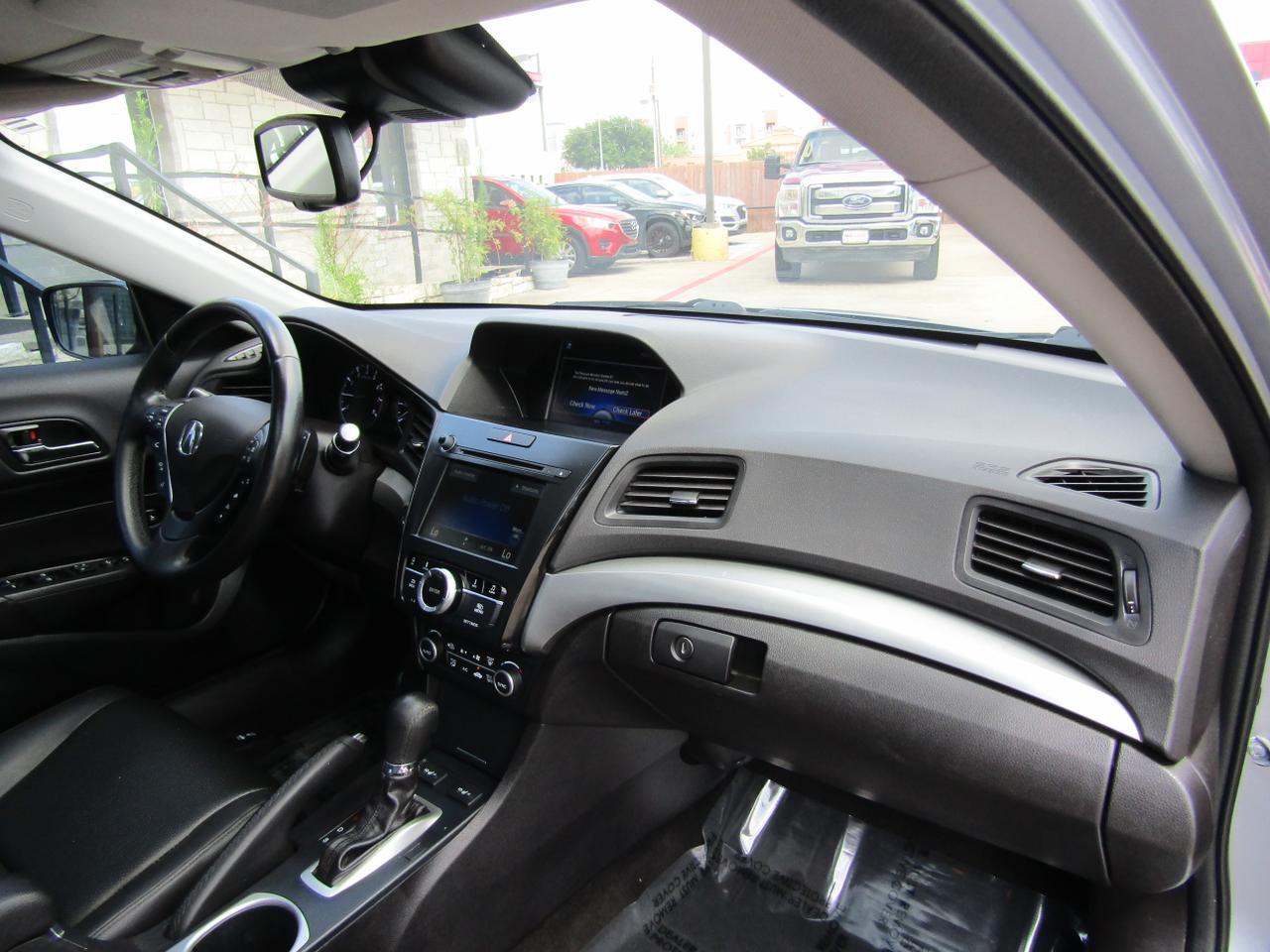 2016 Acura ILX 4dr Sdn w/Premium Pkg Grand Prairie TX
