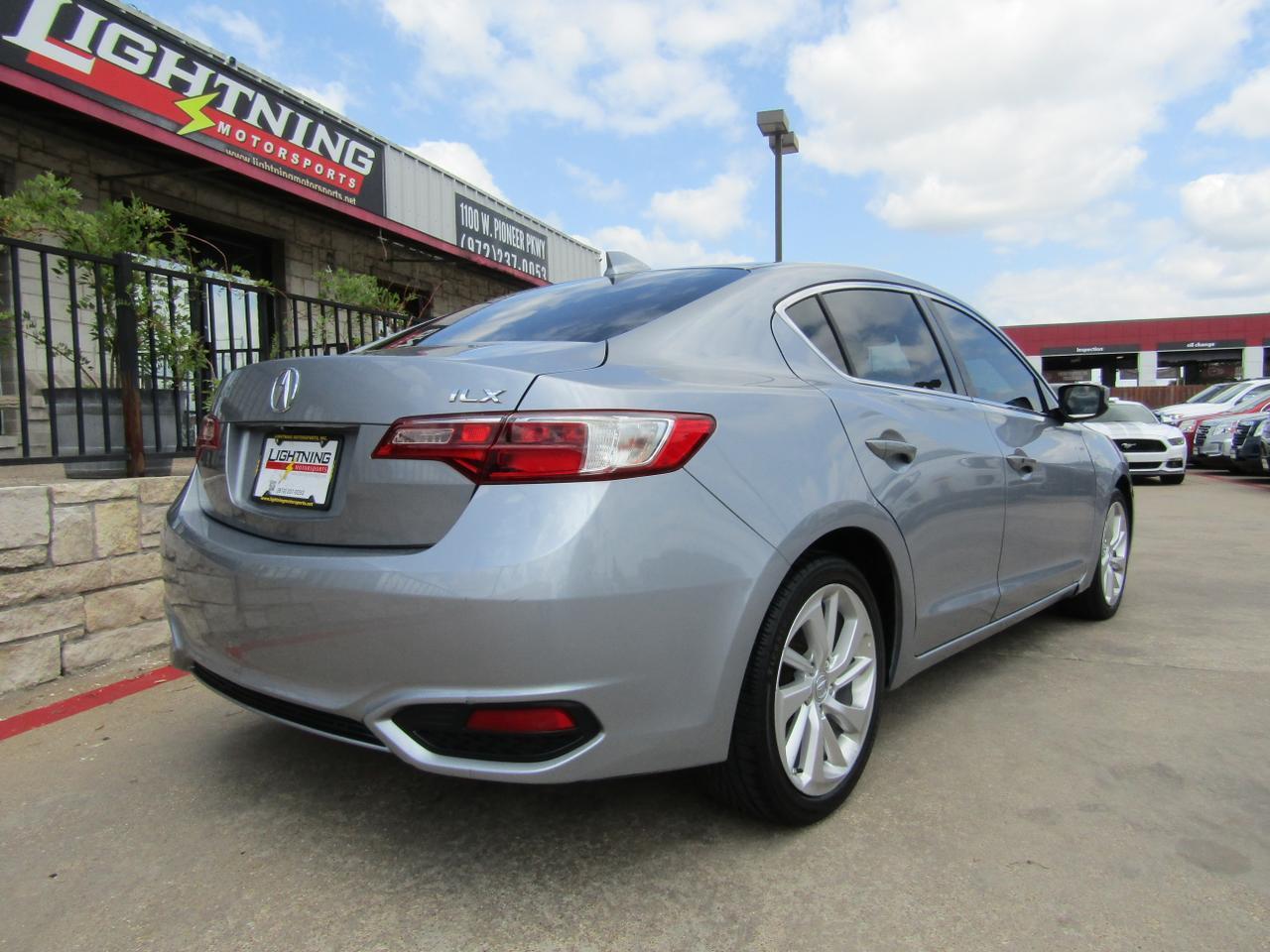 2016 Acura ILX 4dr Sdn w/Premium Pkg Grand Prairie TX