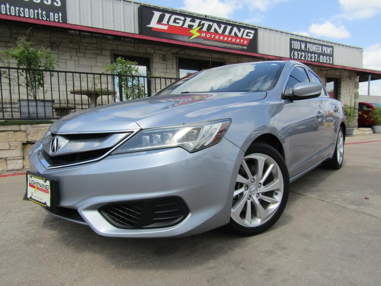 2016 Acura ILX