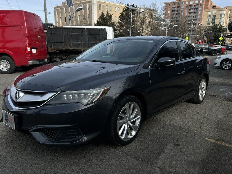 2016 Acura ILX FWD with Premium Package