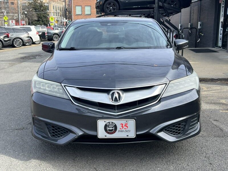 2016 Acura ILX FWD with Premium Package