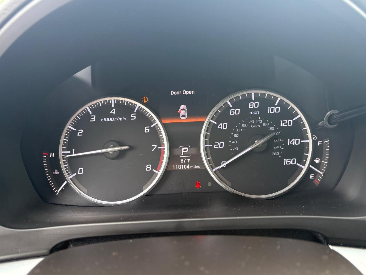 2016 Acura ILX Premium Package | Technology Plus Package Austin TX