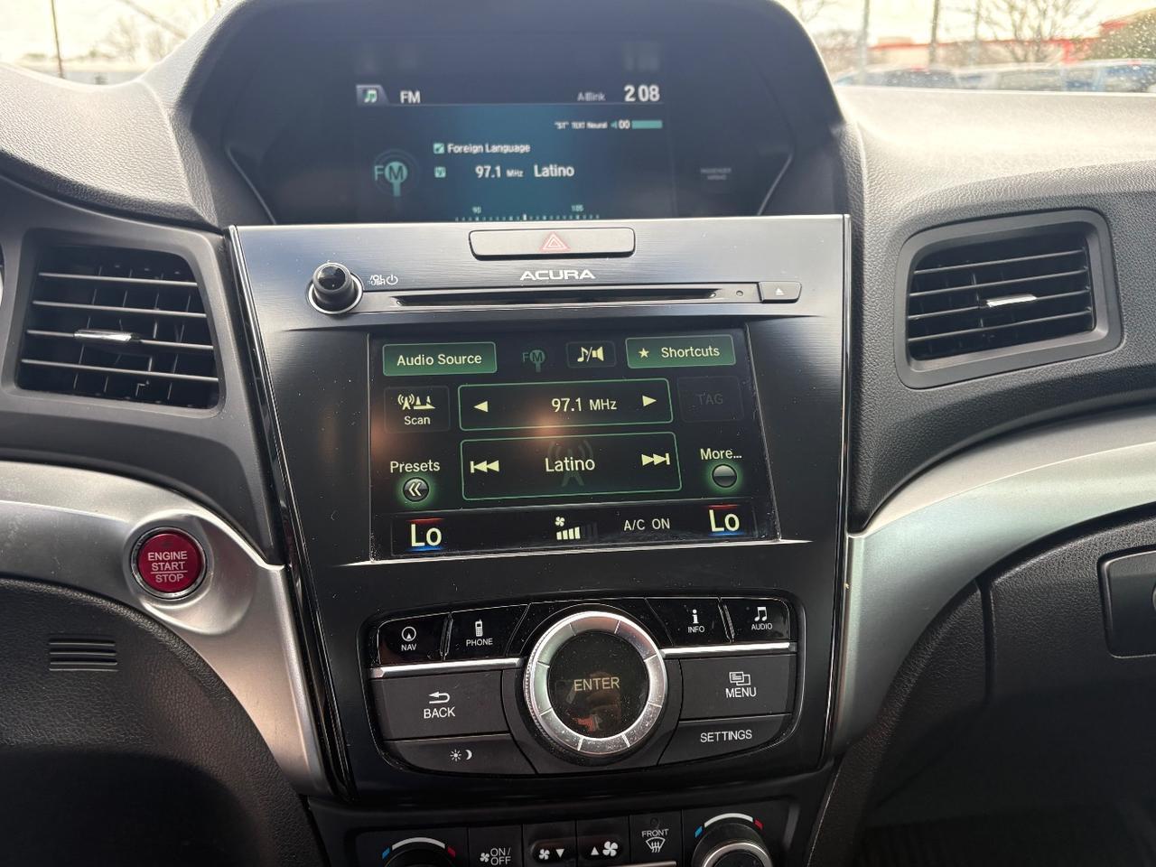 2016 Acura ILX Premium Package | Technology Plus Package Austin TX