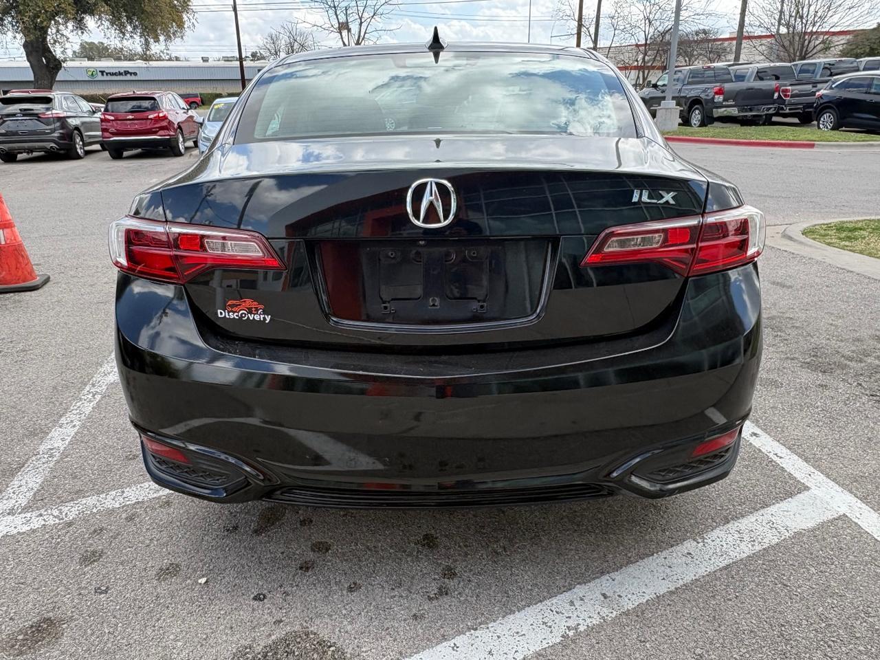 2016 Acura ILX Premium Package | Technology Plus Package Austin TX