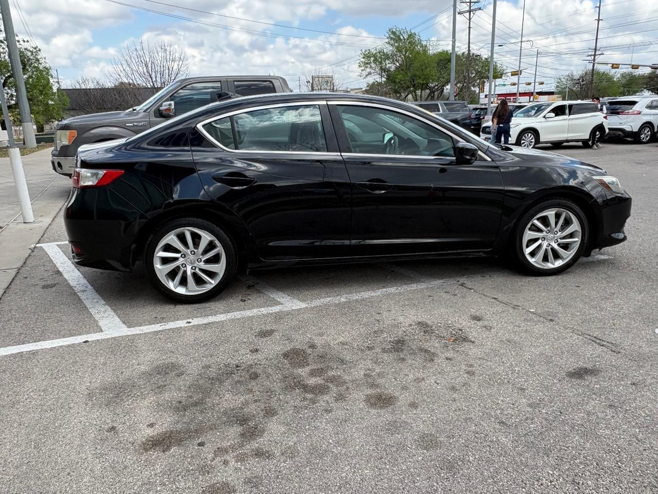 2016 Acura ILX Premium Package | Technology Plus Package Austin TX