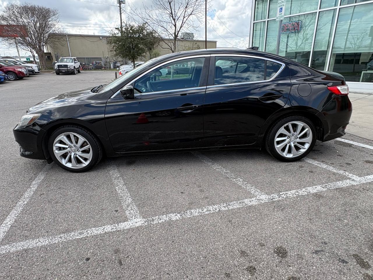 2016 Acura ILX Premium Package | Technology Plus Package Austin TX