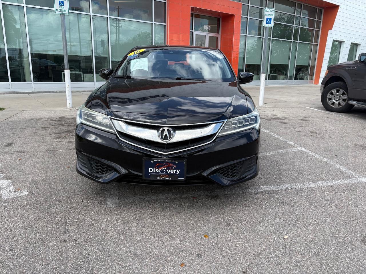 2016 Acura ILX Premium Package | Technology Plus Package