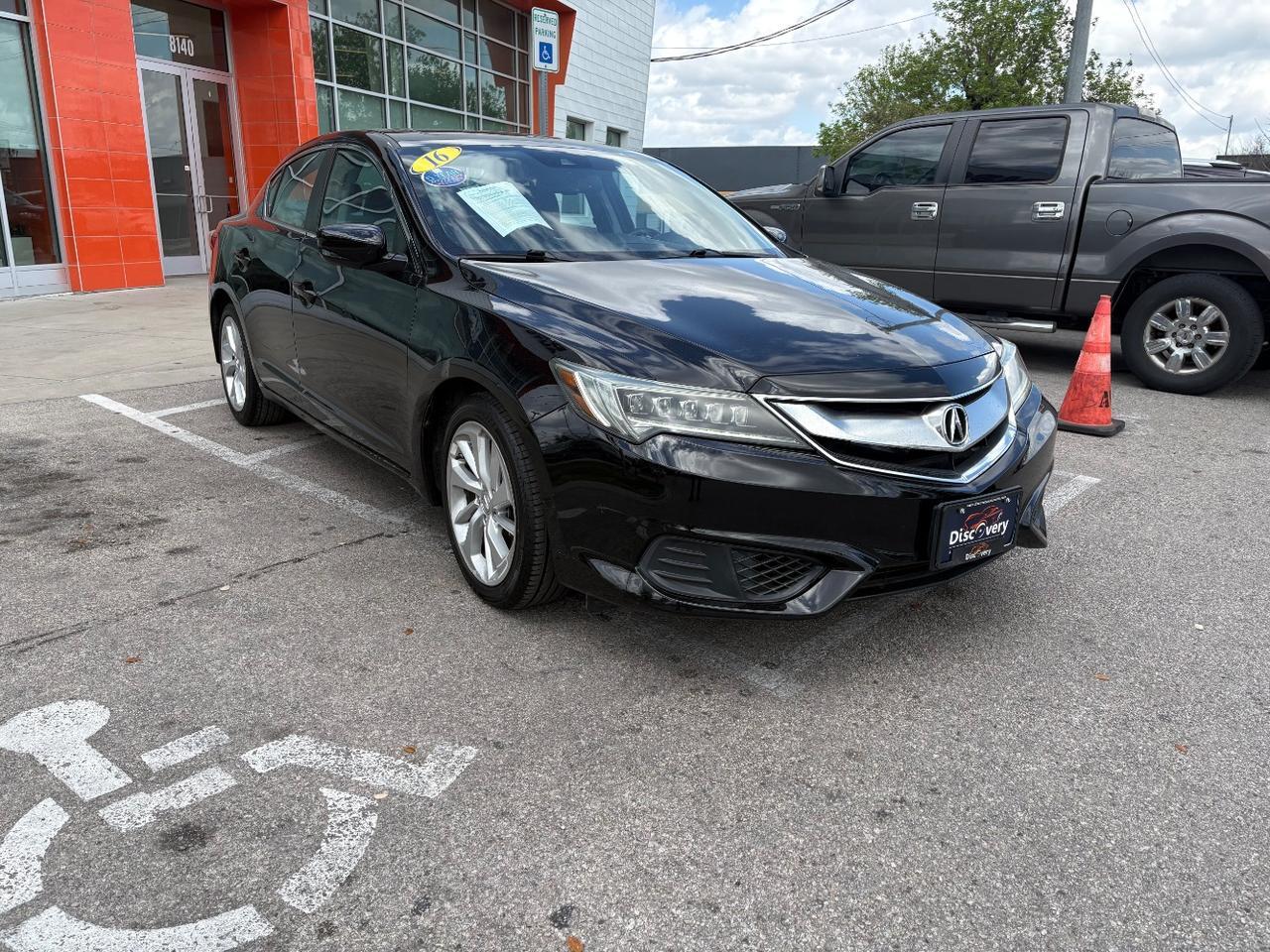 2016 Acura ILX Premium Package | Technology Plus Package Austin TX