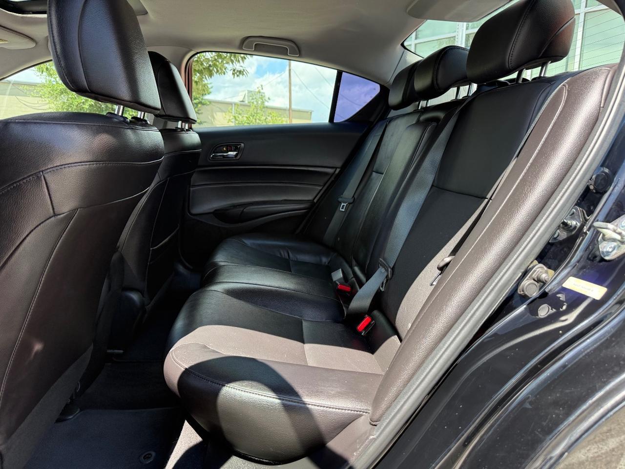 2016 Acura ILX Premium Package Austin TX