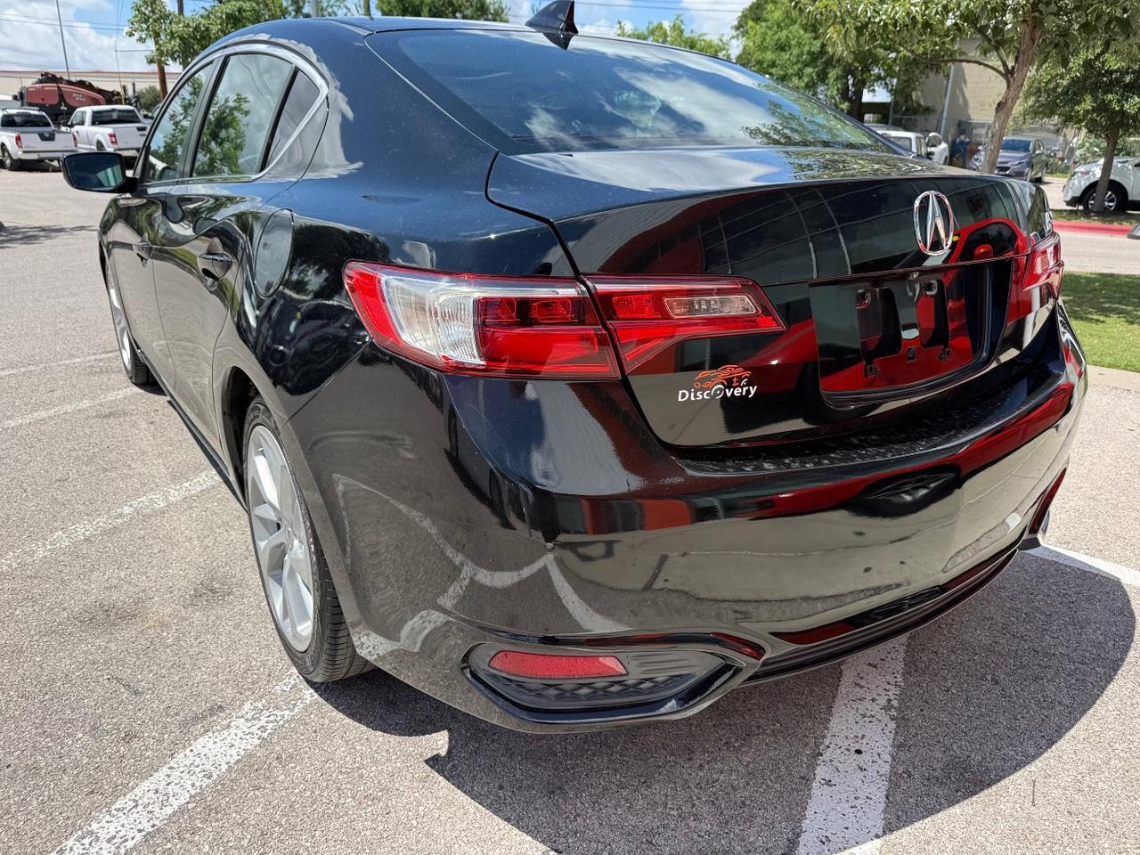 2016 Acura ILX Premium Package