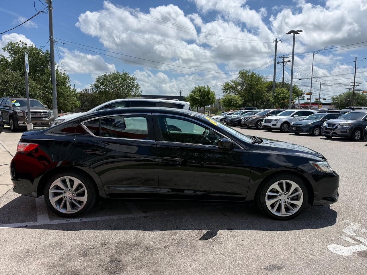 2016 Acura ILX Premium Package Austin TX