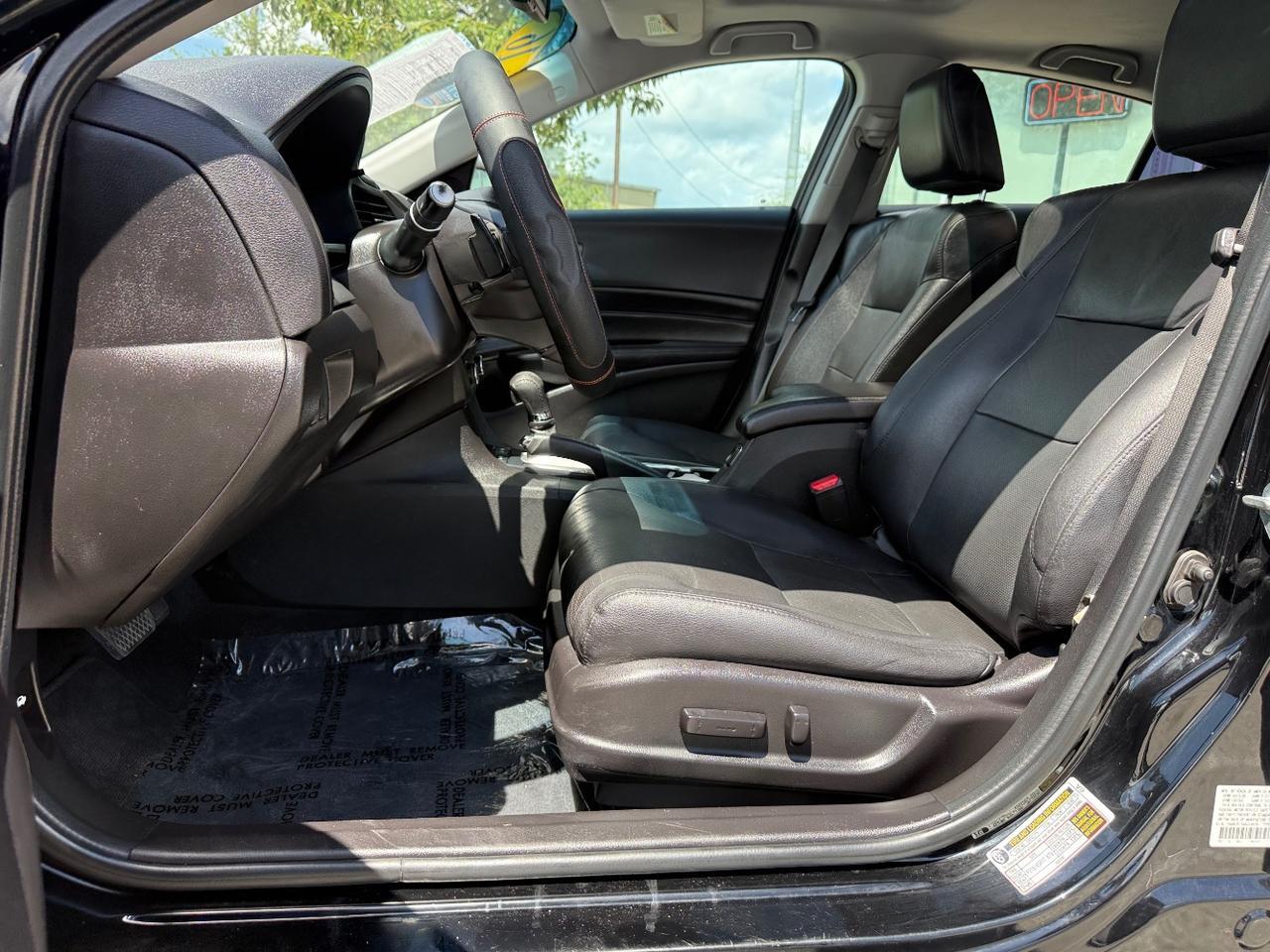 2016 Acura ILX Premium Package Austin TX