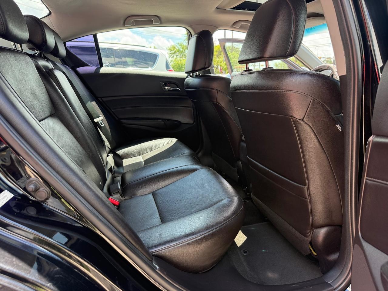 2016 Acura ILX Premium Package Austin TX