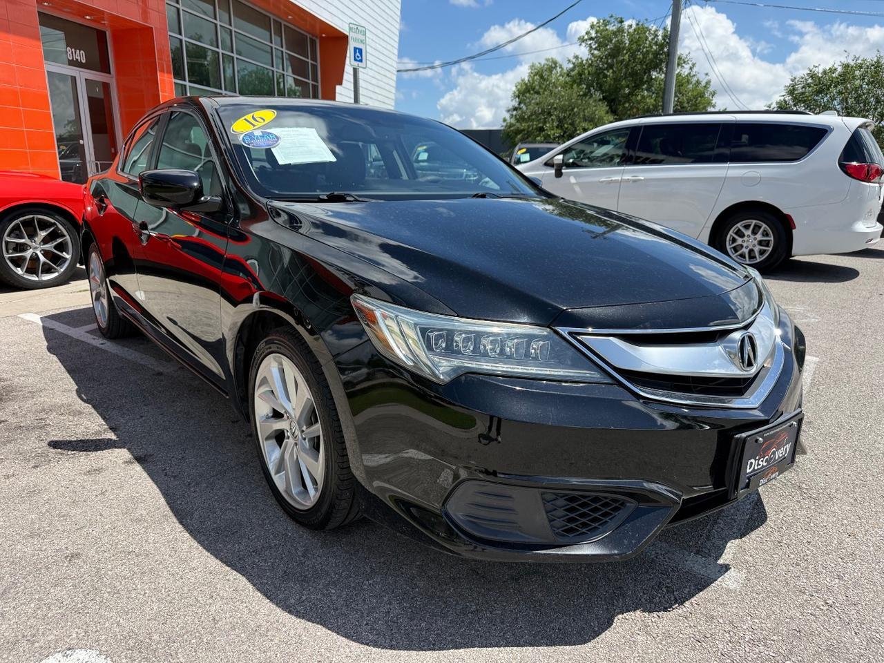 2016 Acura ILX Premium Package Austin TX