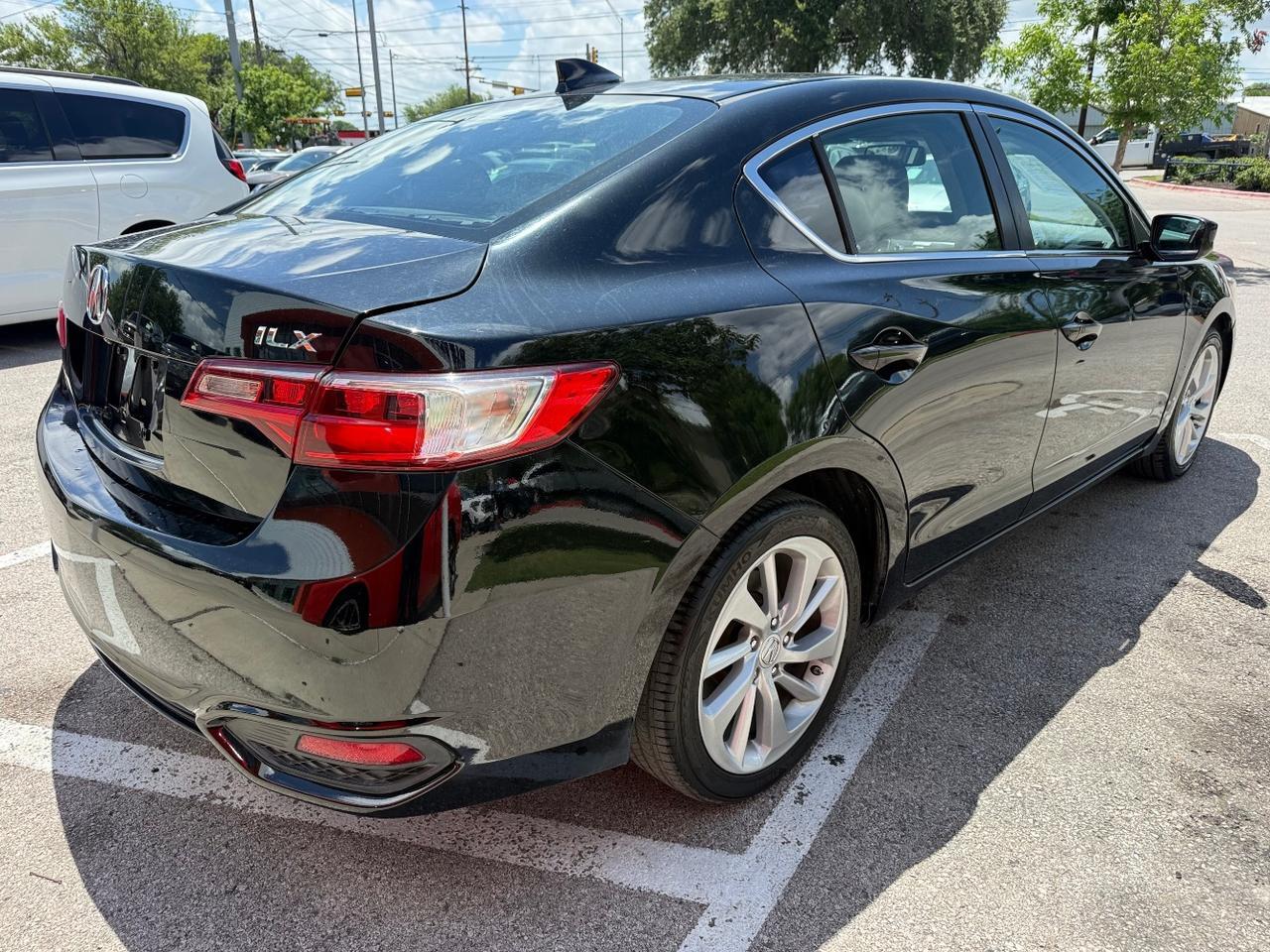 2016 Acura ILX Premium Package Austin TX