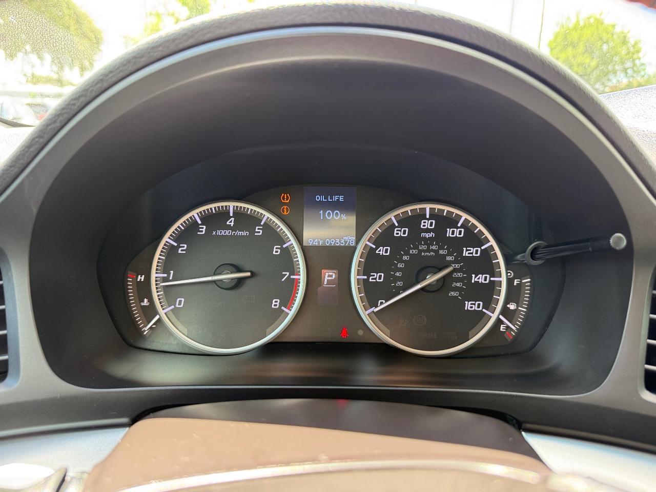 2016 Acura ILX Premium Package Austin TX