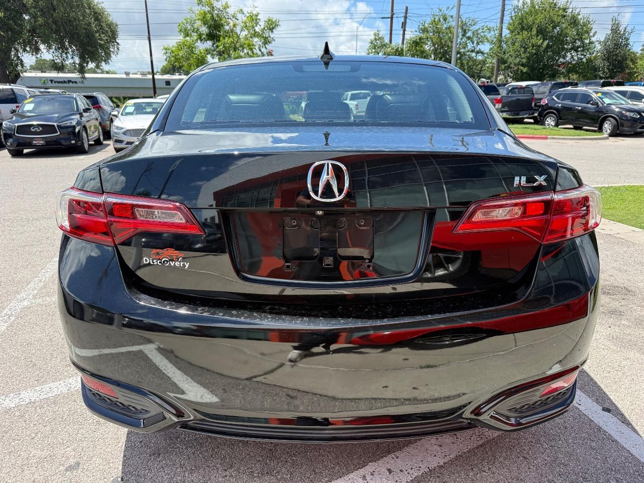 2016 Acura ILX Premium Package Austin TX