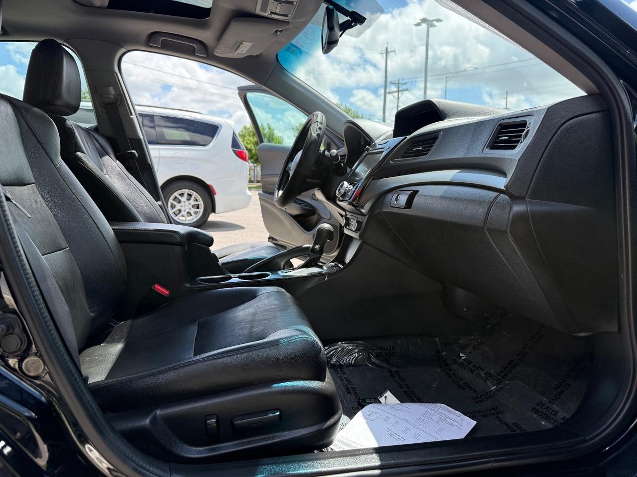 2016 Acura ILX Premium Package Austin TX