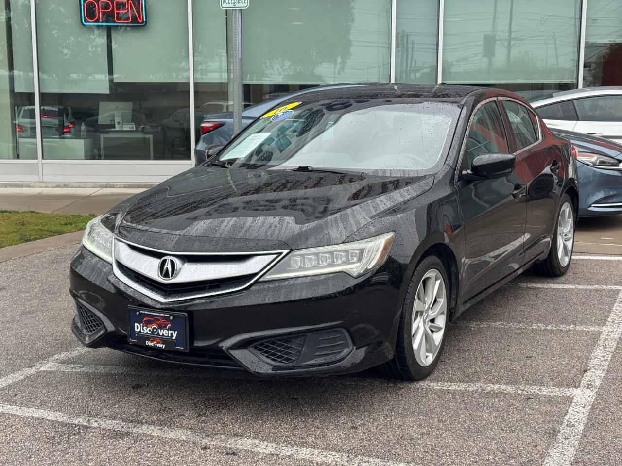 2016 Acura ILX Premium Package