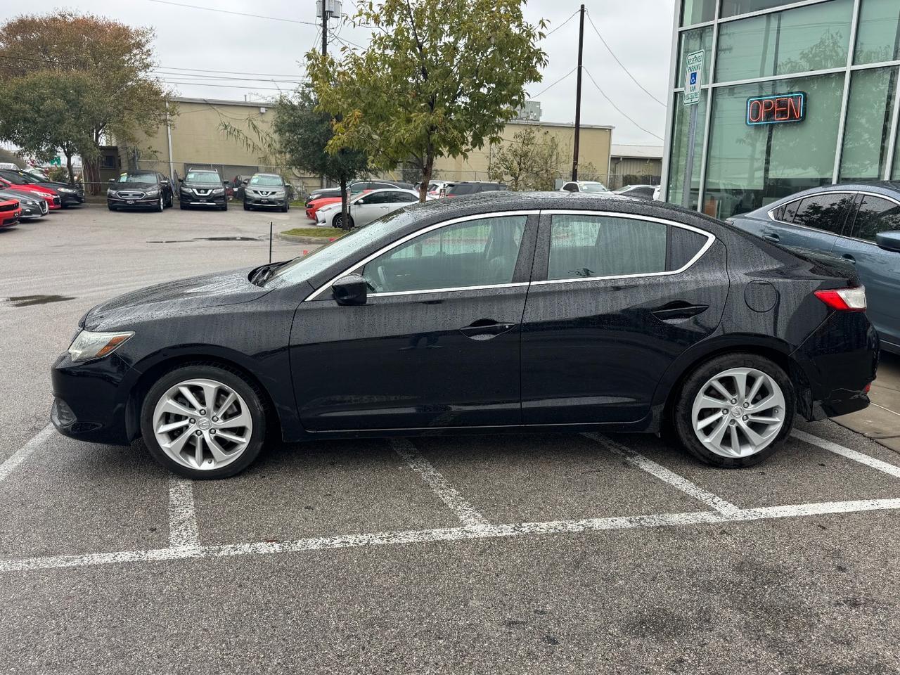 2016 Acura ILX Premium Package