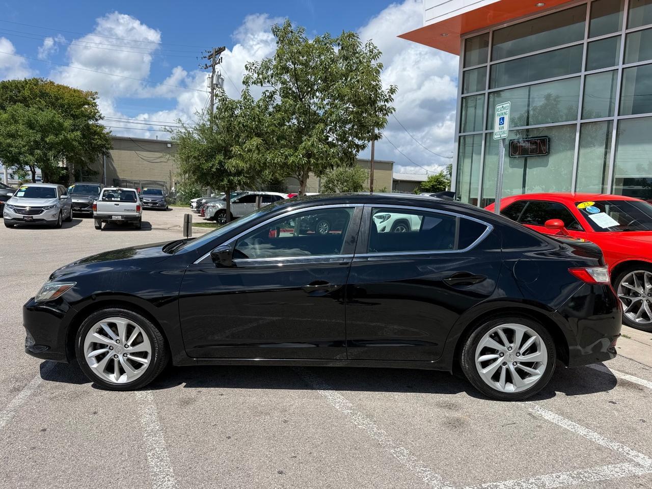 2016 Acura ILX Premium Package