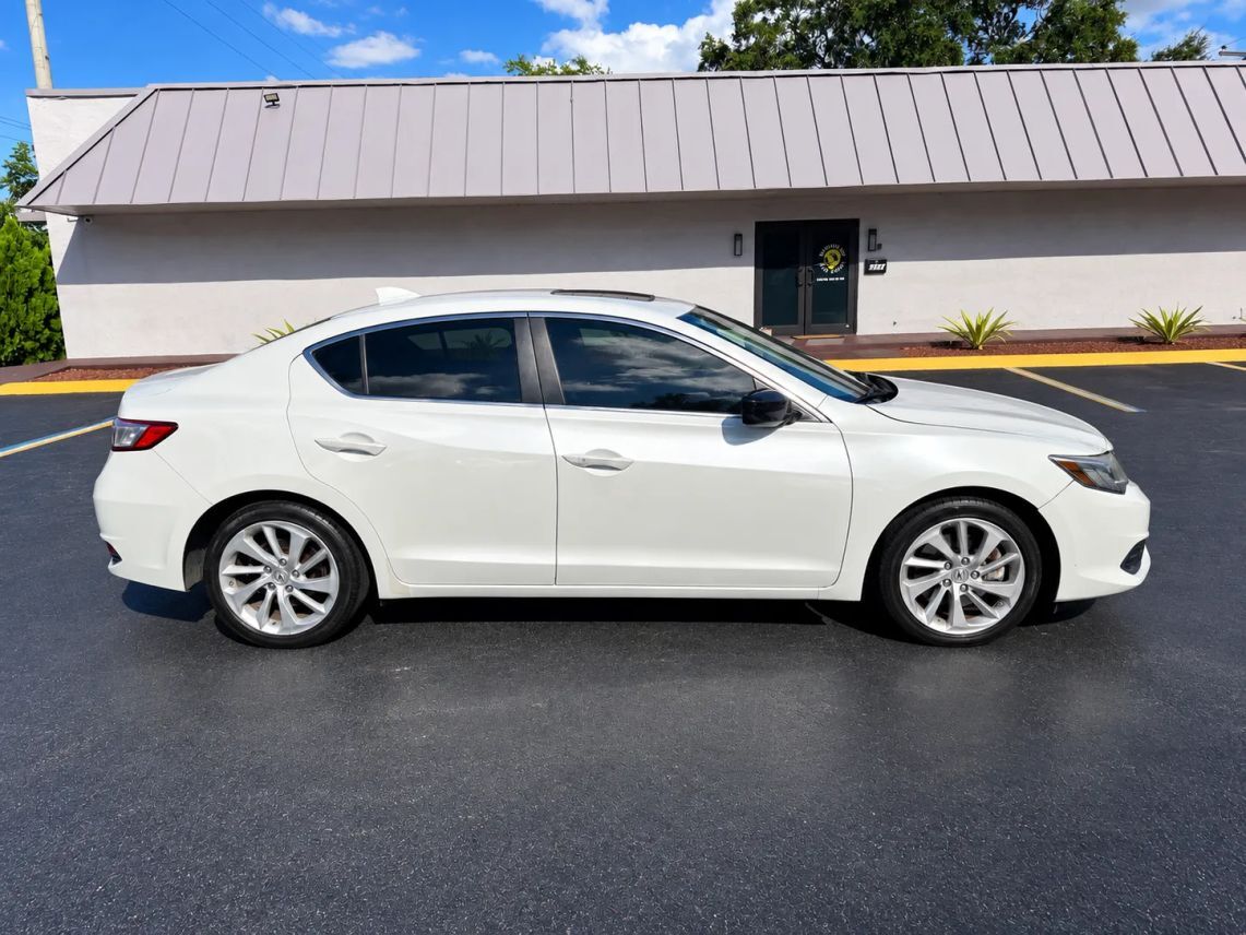 2016 Acura ILX Sedan 4D Hollywood FL