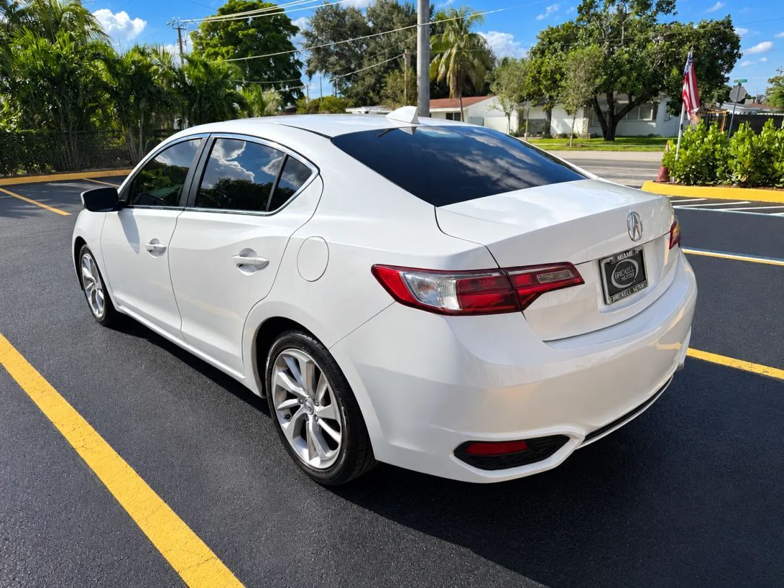 2016 Acura ILX Sedan 4D Hollywood FL