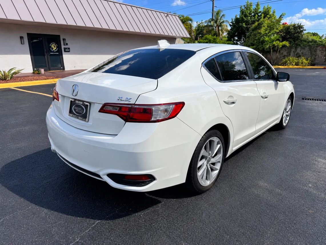 2016 Acura ILX Sedan 4D Hollywood FL