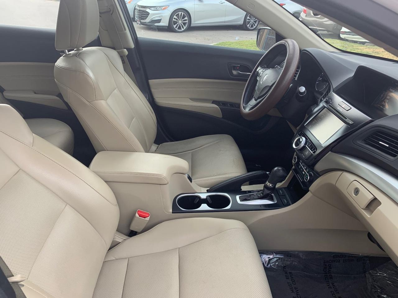 2016 Acura ILX Technology Plus Package Austin TX