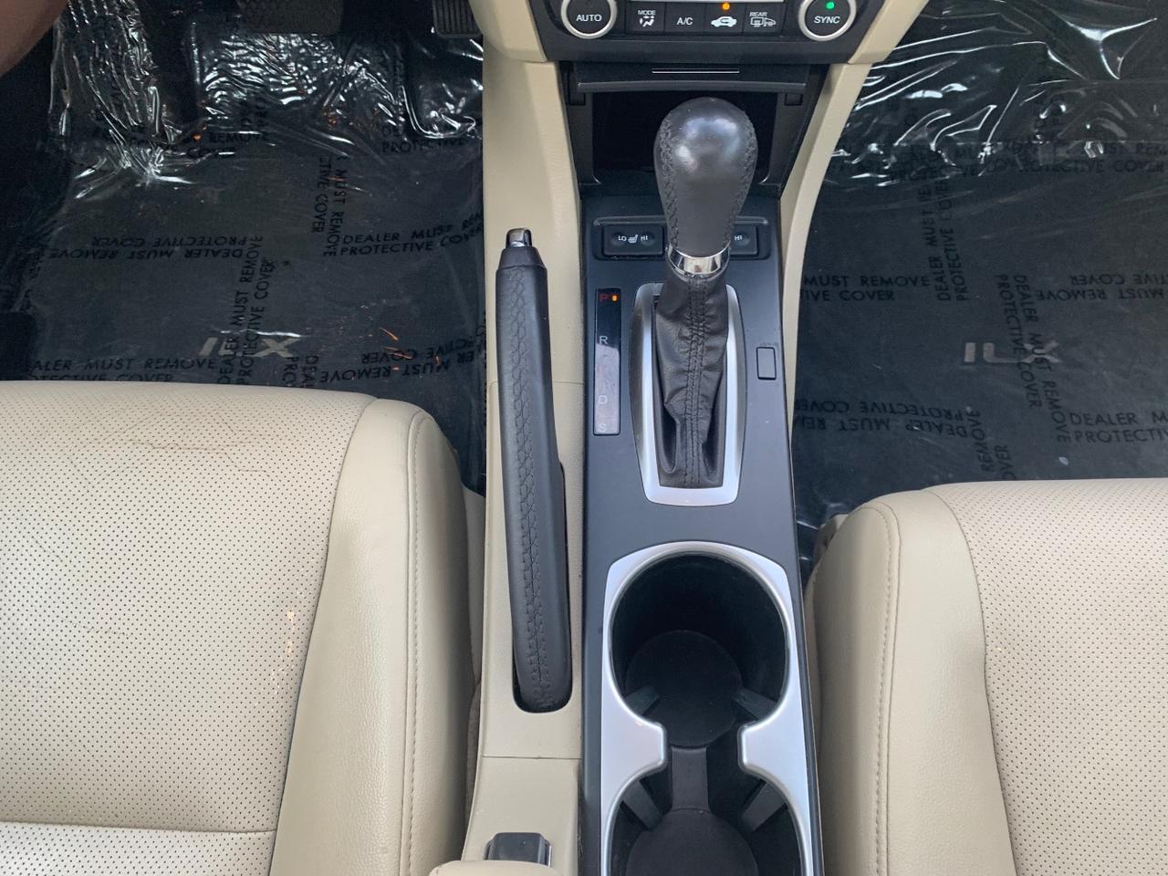 2016 Acura ILX Technology Plus Package Austin TX
