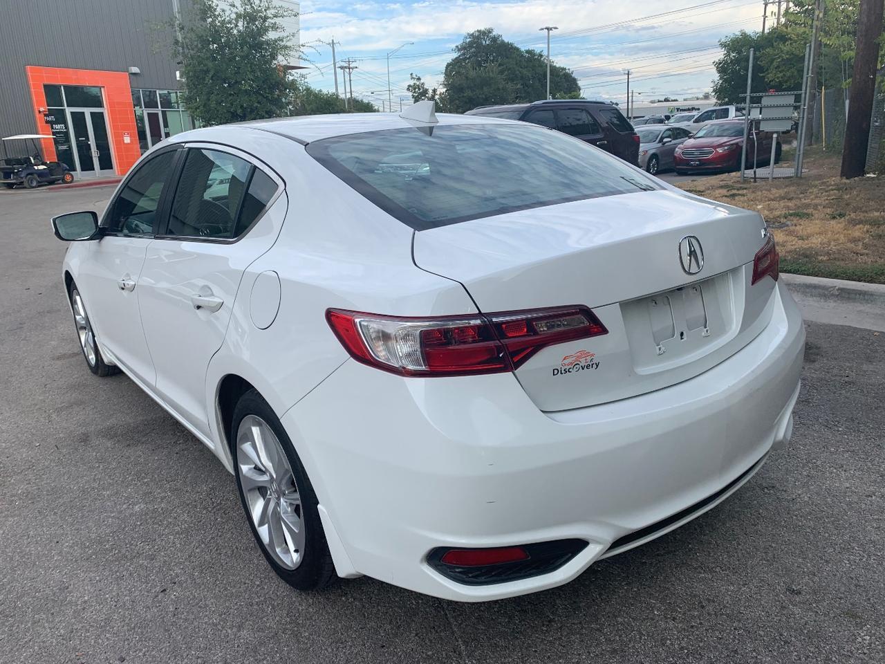 2016 Acura ILX Technology Plus Package Austin TX