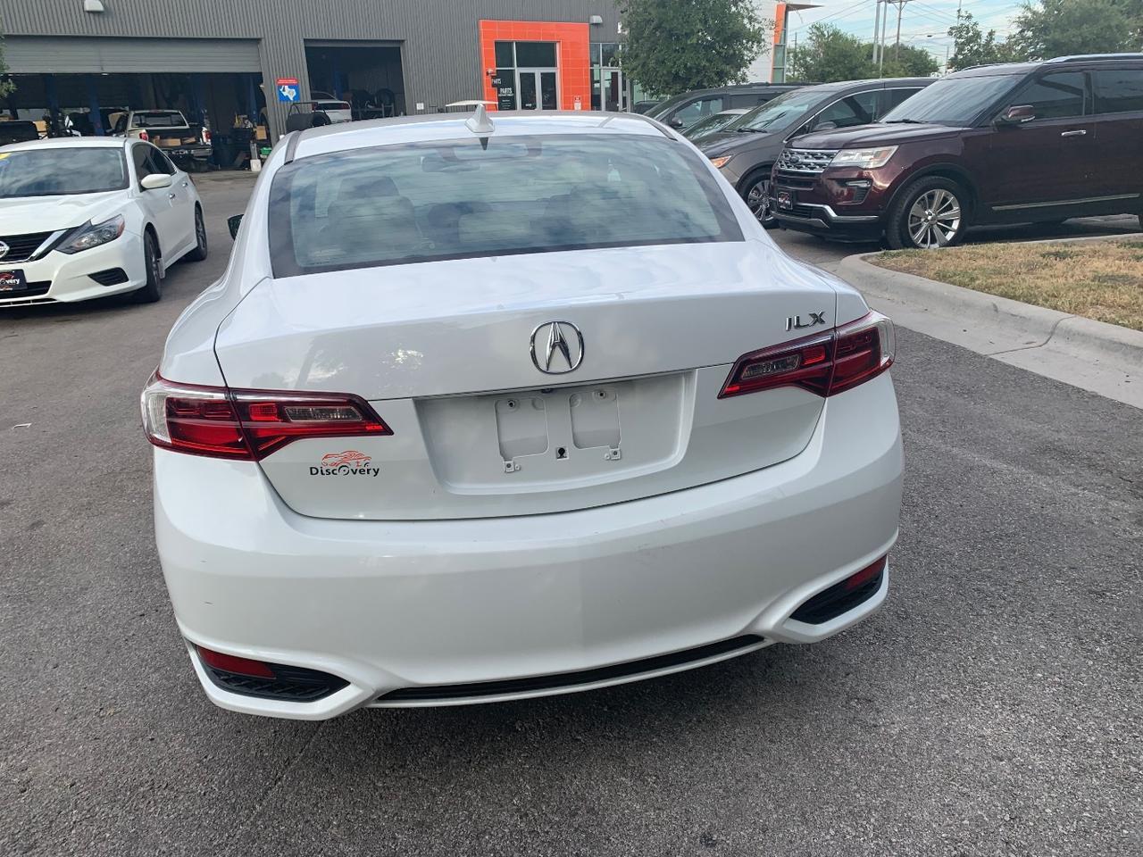 2016 Acura ILX Technology Plus Package Austin TX
