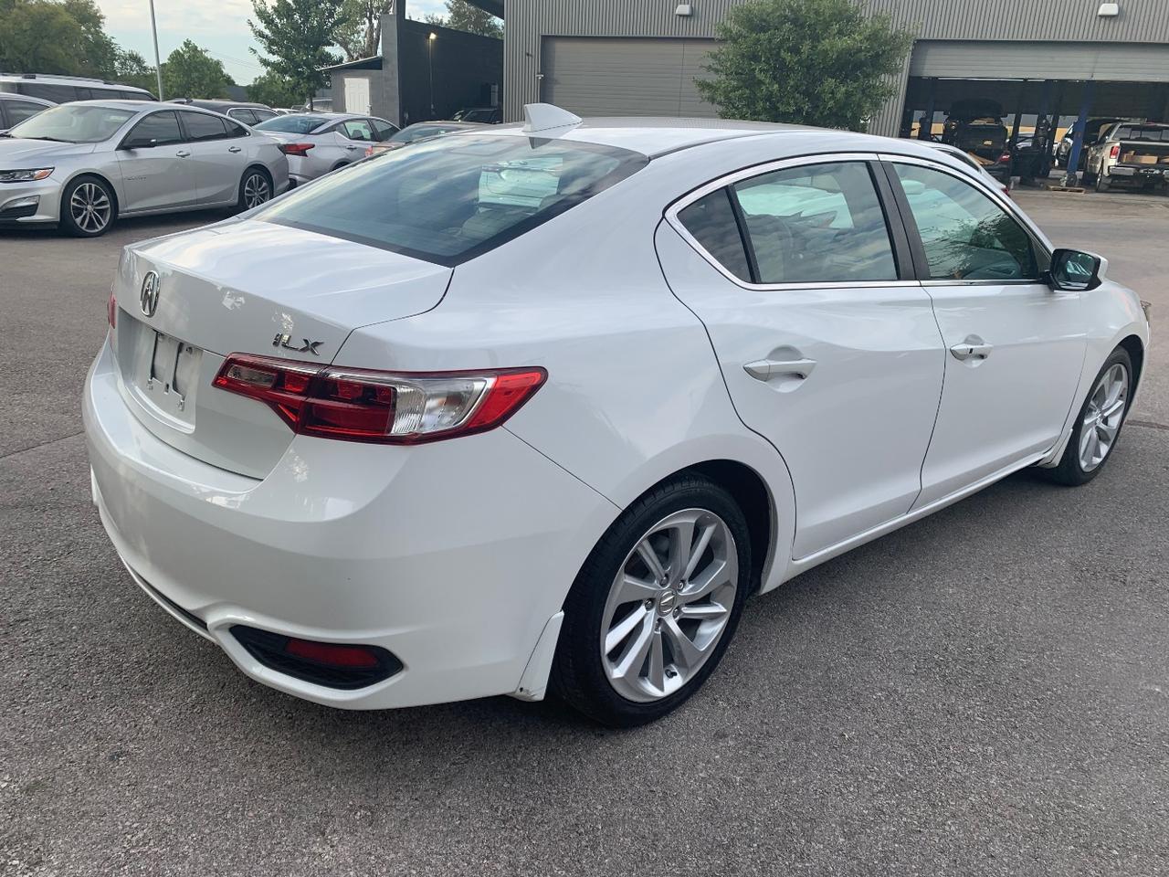 2016 Acura ILX Technology Plus Package Austin TX