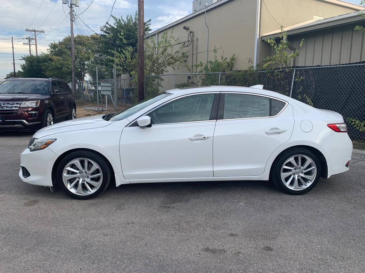 2016 Acura ILX Technology Plus Package Austin TX