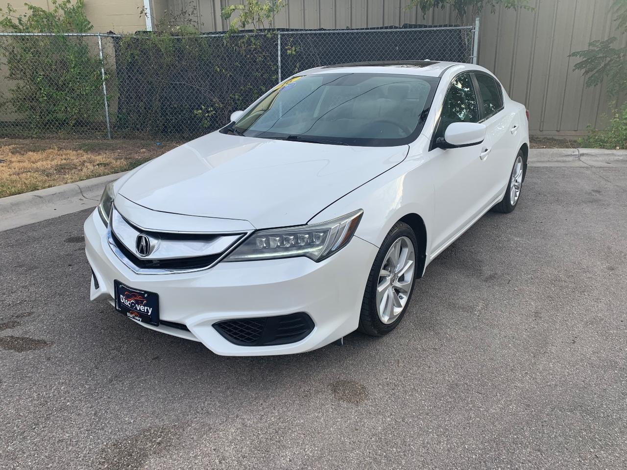 2016 Acura ILX Technology Plus Package Austin TX