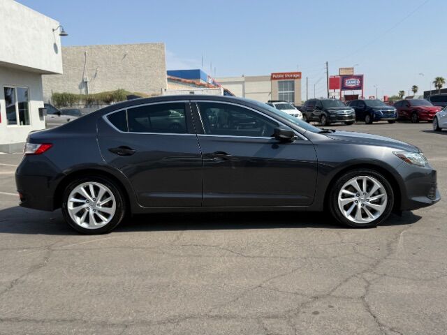 2016 Acura ILX Technology Plus Package