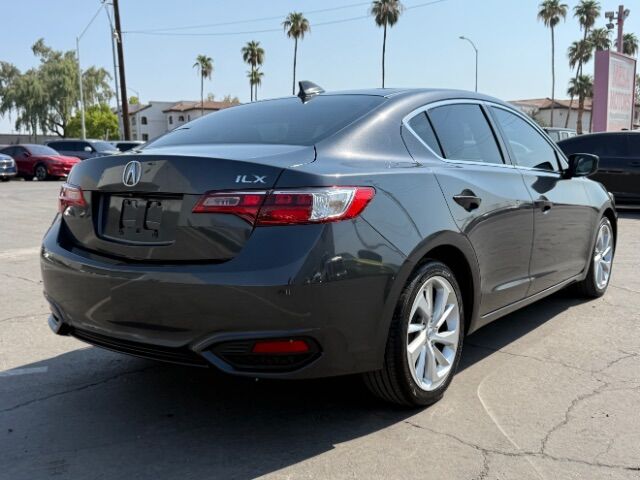 2016 Acura ILX Technology Plus Package