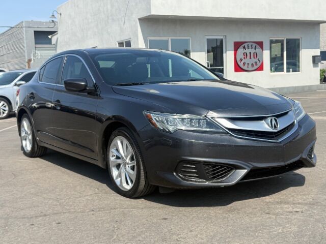 2016 Acura ILX Technology Plus Package