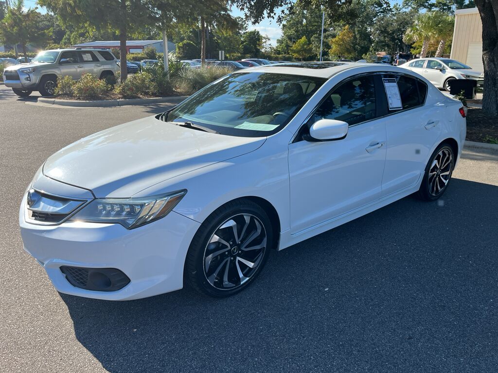 2016 Acura ILX w/Premium/A-SPEC Pkg Wilmington NC