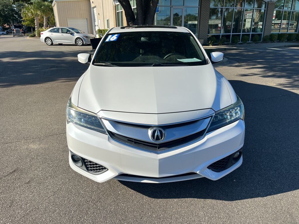 2016 Acura ILX w/Premium/A-SPEC Pkg Wilmington NC