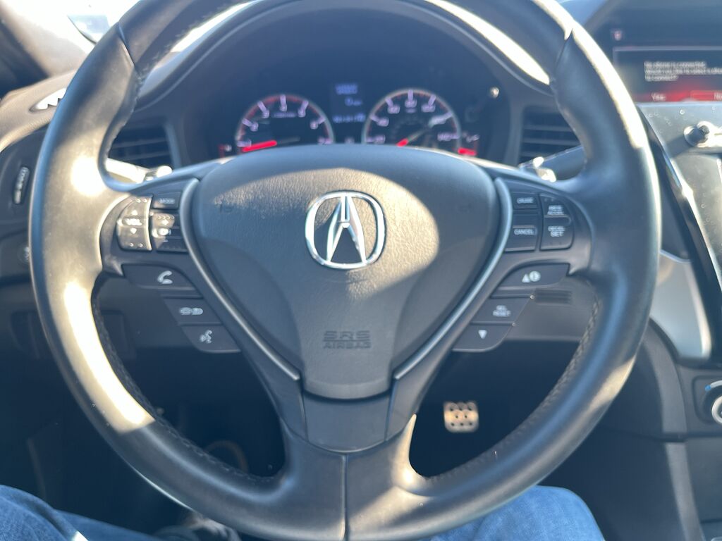 2016 Acura ILX w/Premium/A-SPEC Pkg Wilmington NC