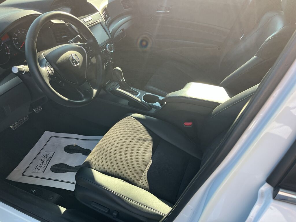 2016 Acura ILX w/Premium/A-SPEC Pkg Wilmington NC
