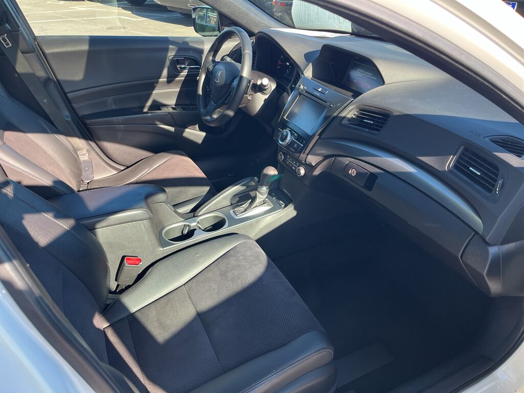 2016 Acura ILX w/Premium/A-SPEC Pkg Wilmington NC